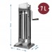 Vorstiprits Premium 7L vertikaalne BROWIN